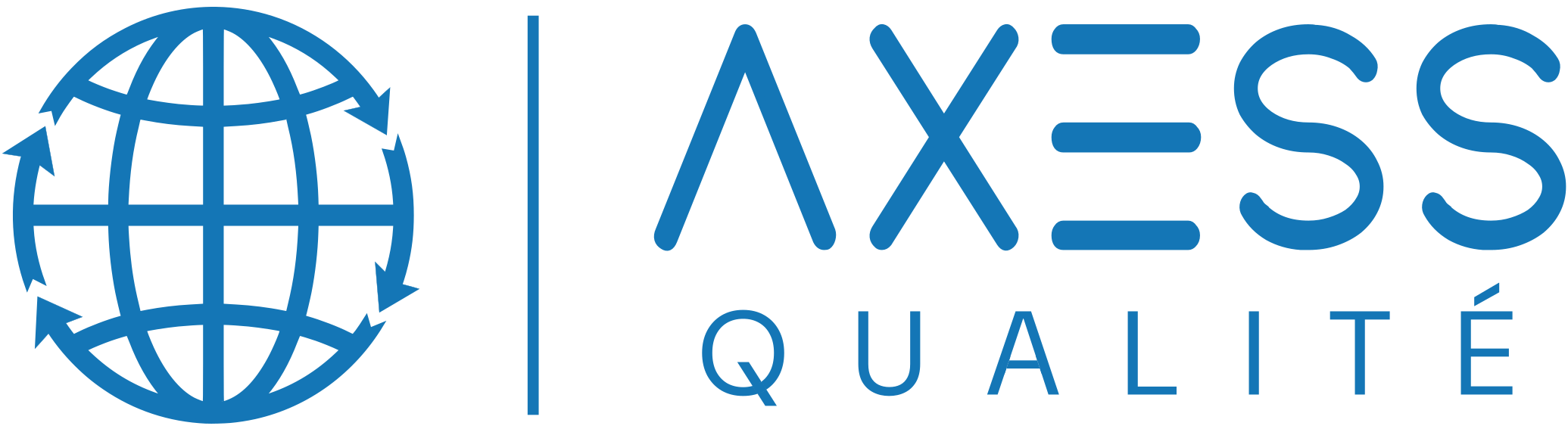 Logo Axess Qualité – Conseil, audit, formation et externalisation QSE